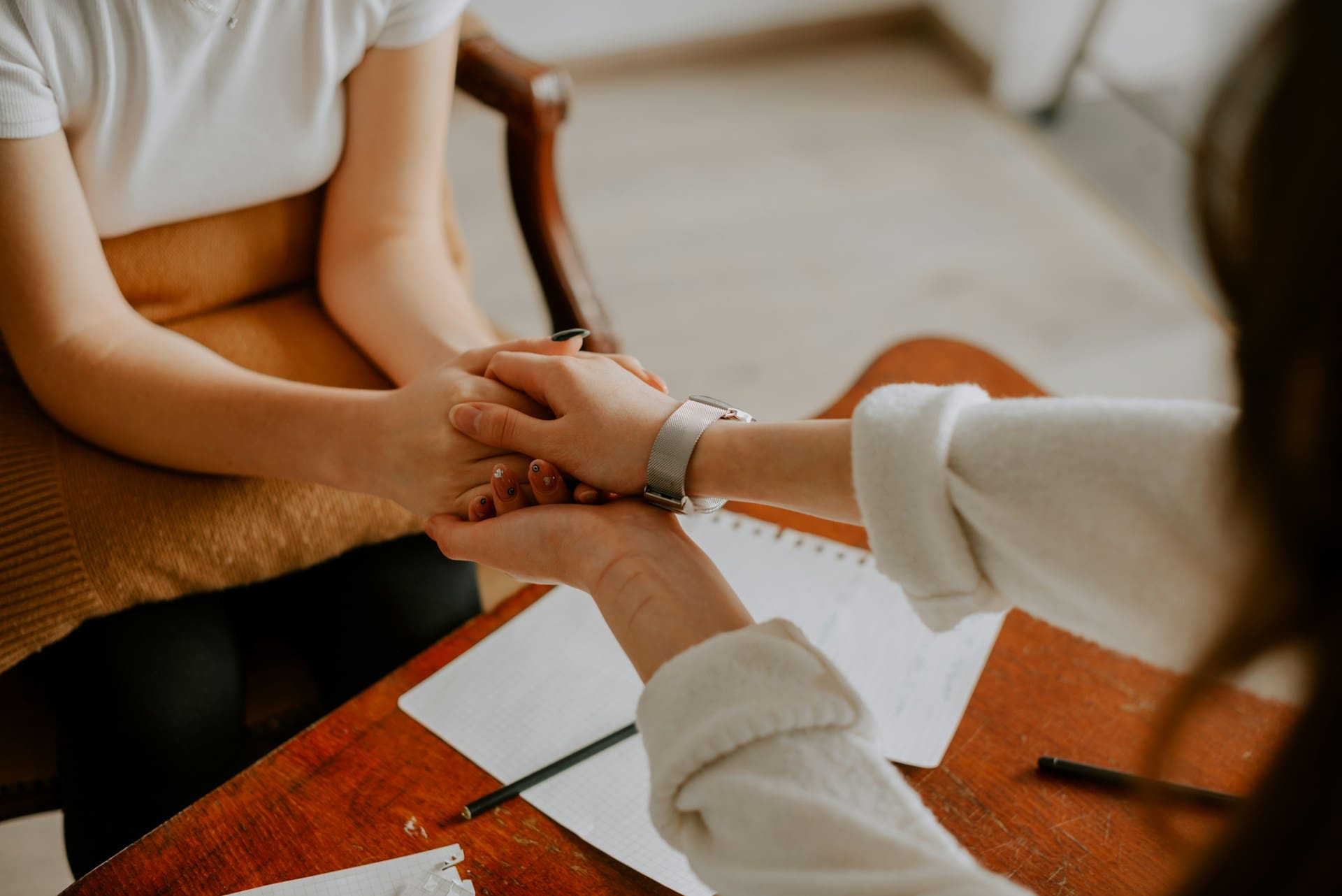 Virtual vs in-person therapy