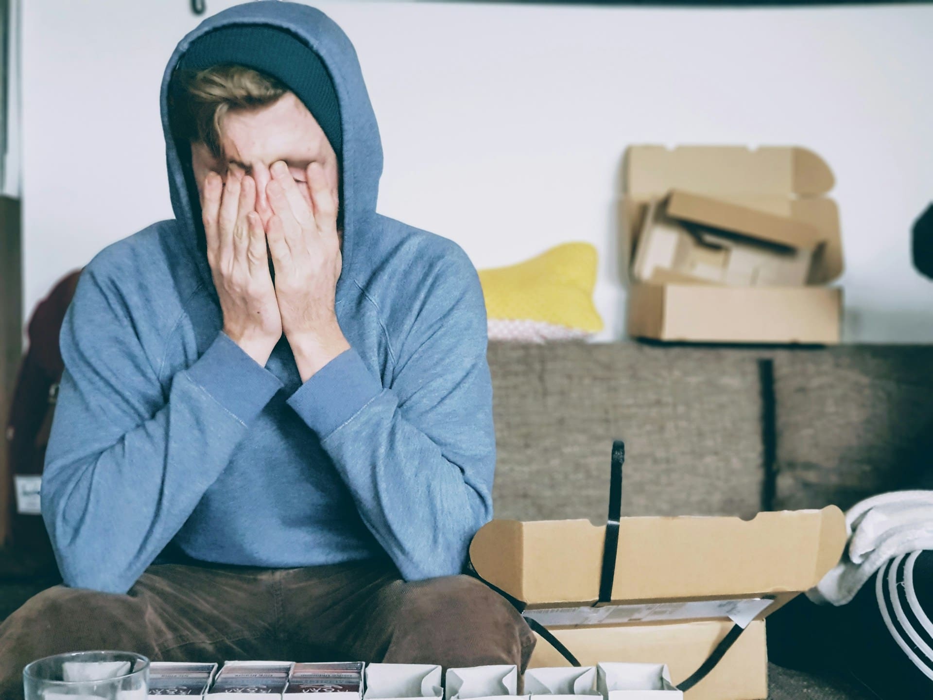Stress management therapy