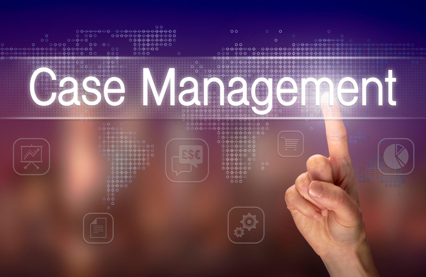 Case Management graphic